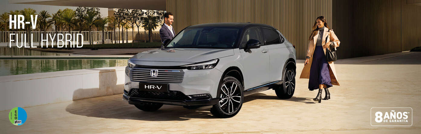 HR-V Advance 