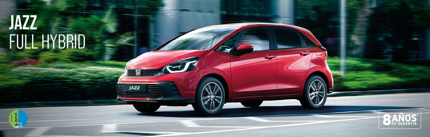 Jazz Hybrid
