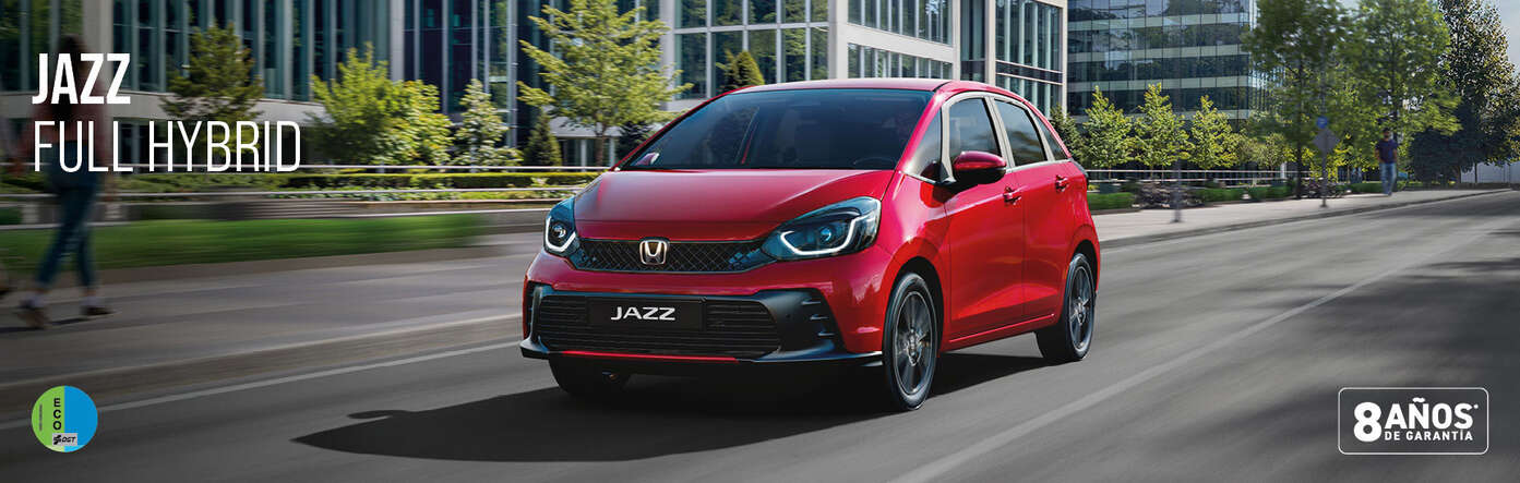 Jazz Hybrid