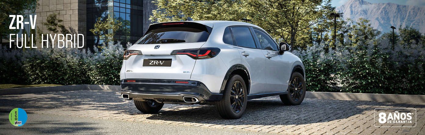 ZR-V Full Hybrid