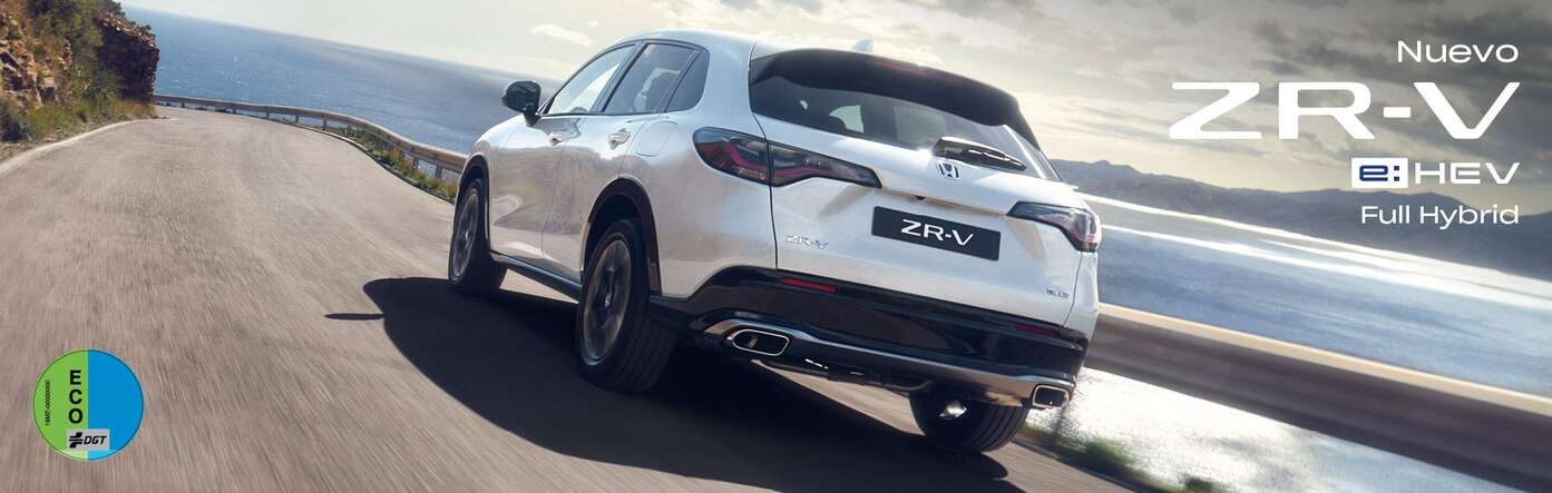 ZR-V Full Hybrid