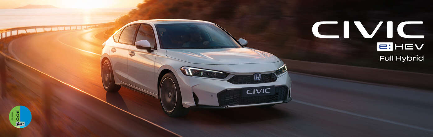 Civic e_HEV Elegance oferta
