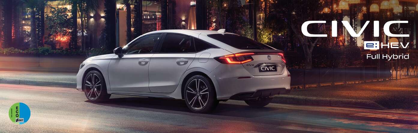 Civic e_HEV Advance oferta
