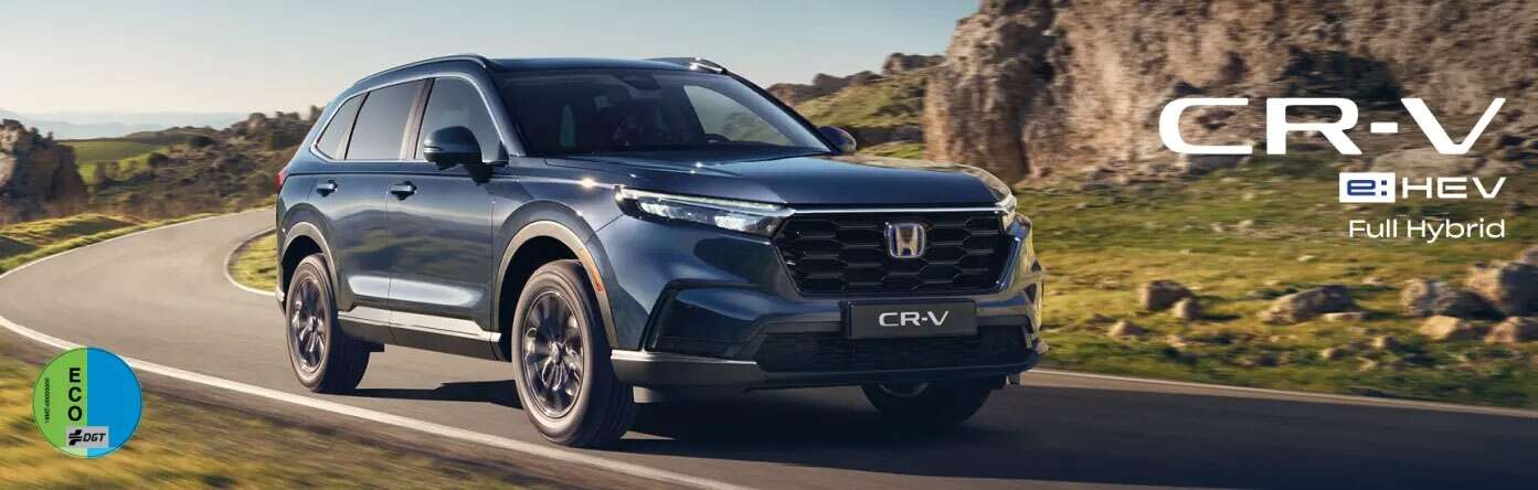 CR-V 