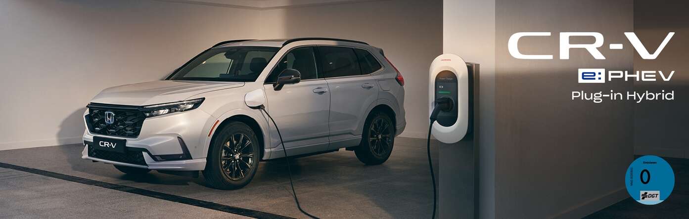 CR-V Advance Tech Plug-In