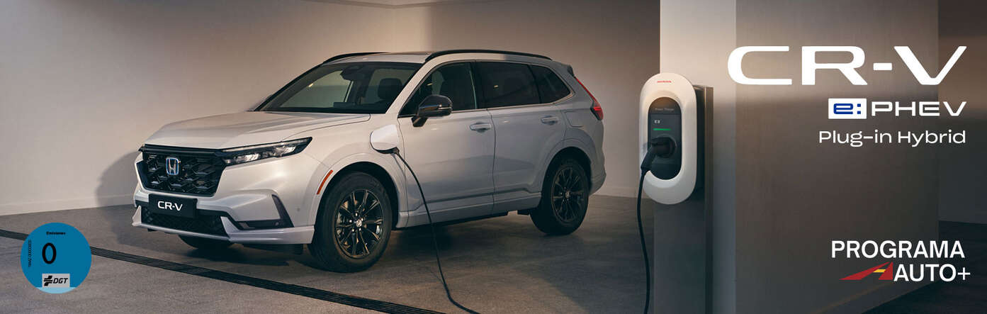CR-V Advance Tech Plug-In