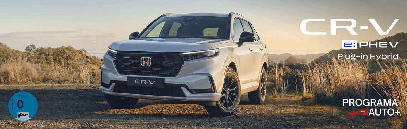CR-V 