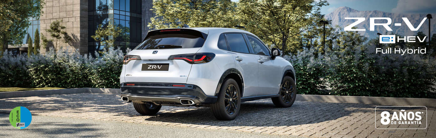 ZR-V Full Hybrid
