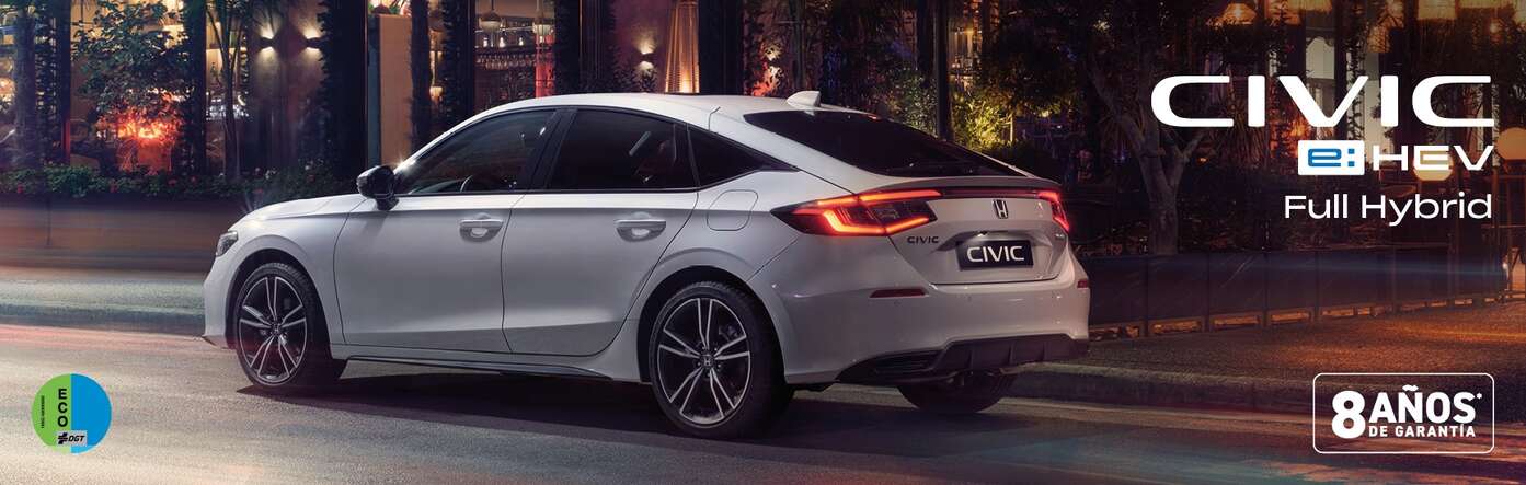 Civic e_HEV Advance oferta