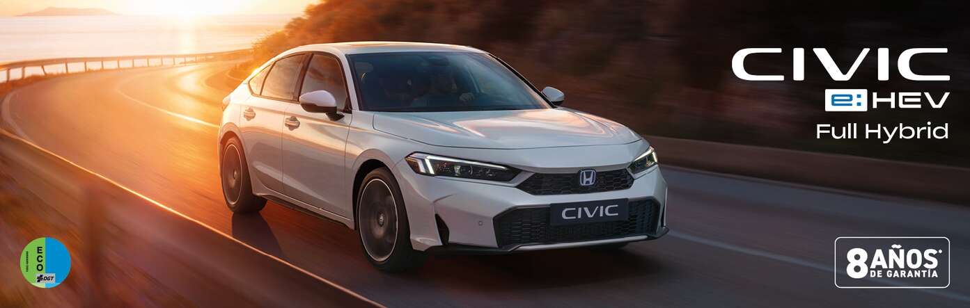Civic e_HEV Advance oferta