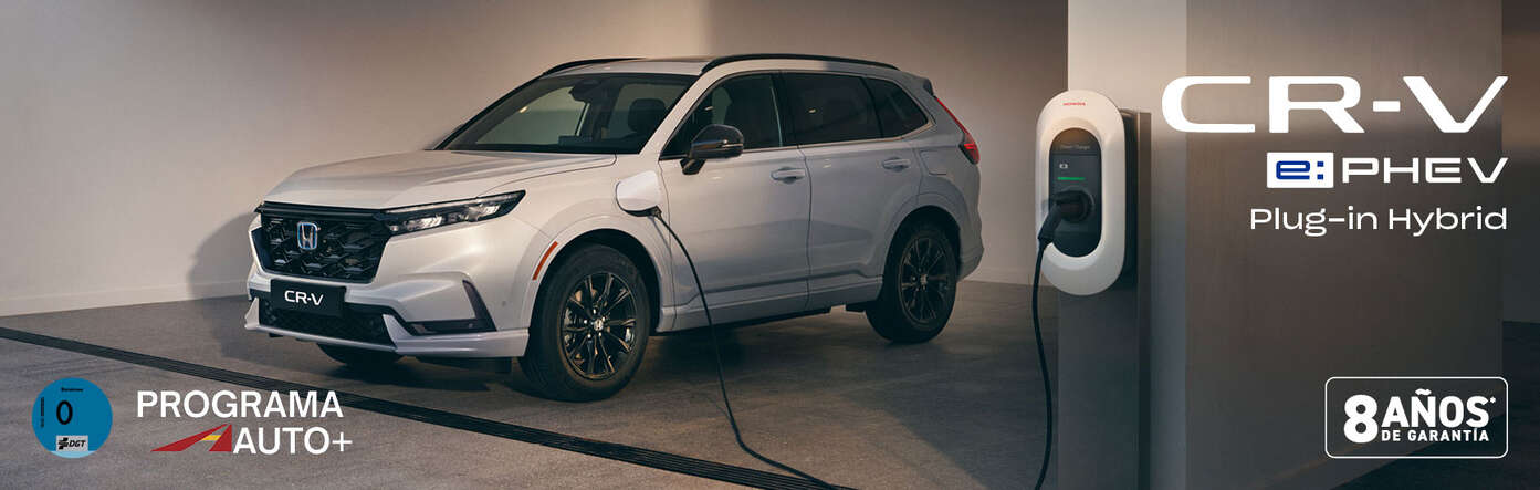 CR-V Advance Tech Plug-In