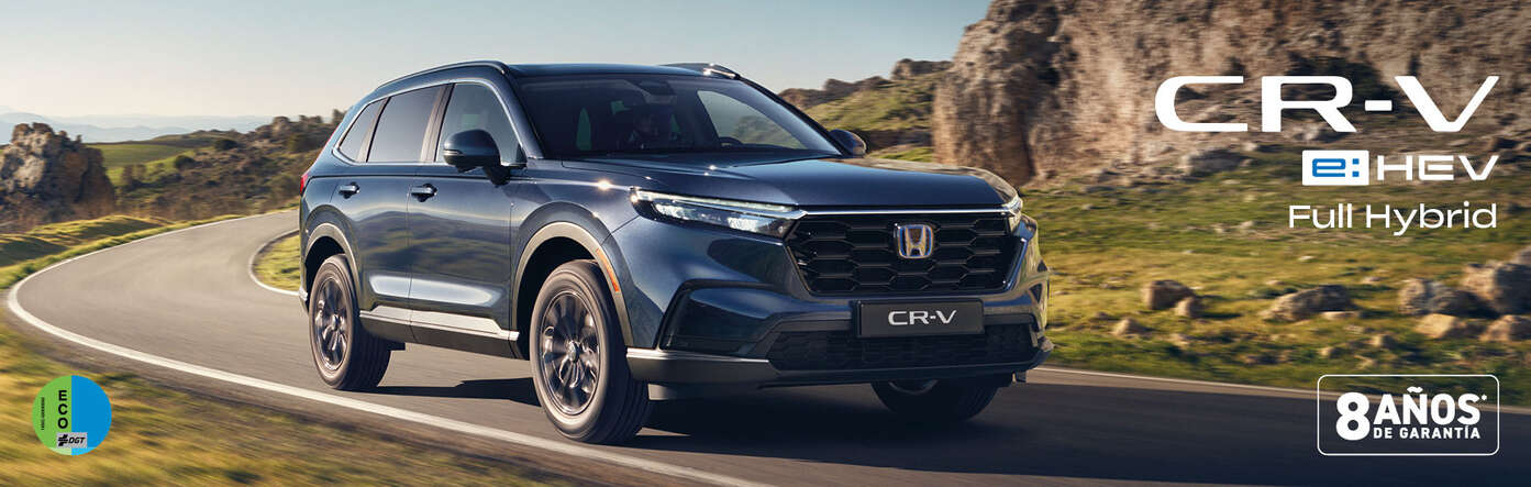 CR-V 