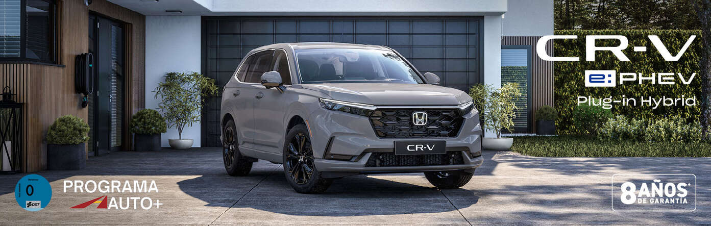 CR-V Advance Tech Plug-In