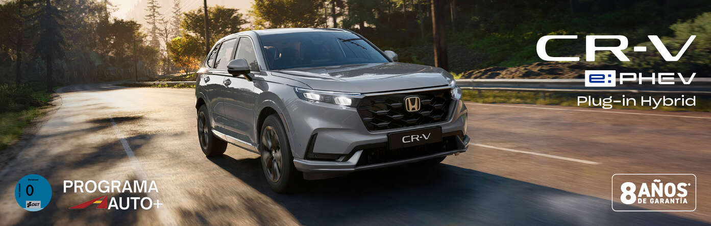 CR-V 