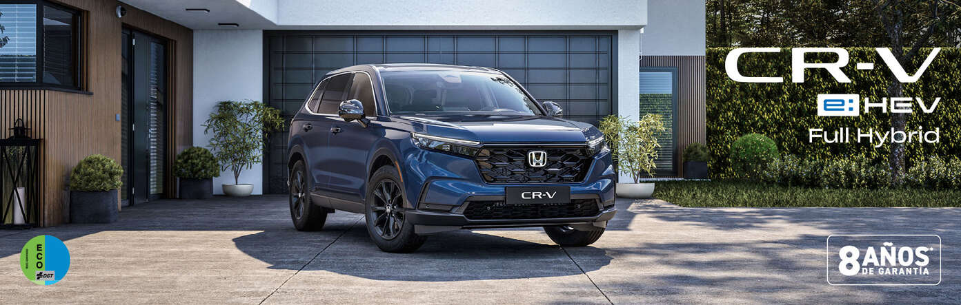 CR-V 