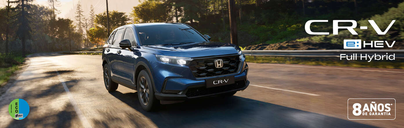 CR-V 