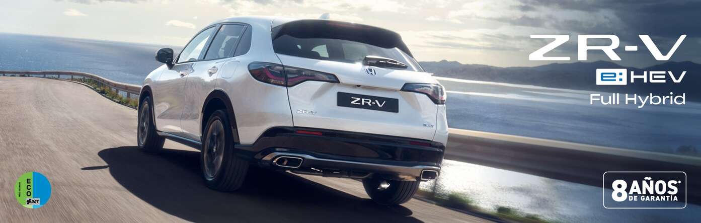 ZR-V Full Hybrid