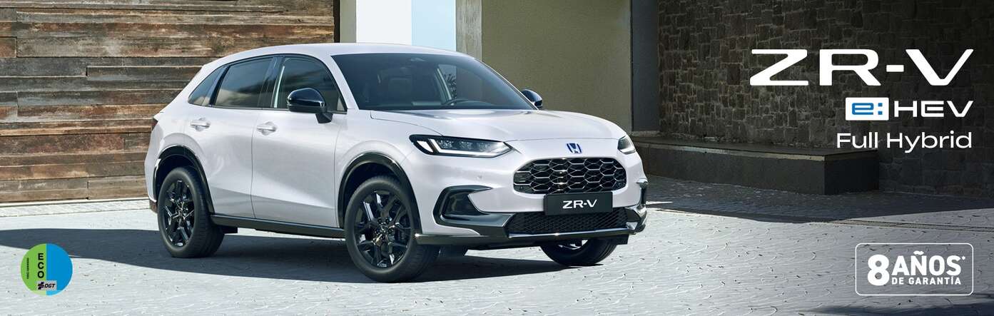Zr-V Full Hybrid