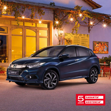 HR-V
