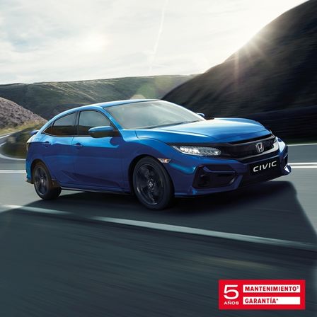 Oferta Civic 5 Puertas