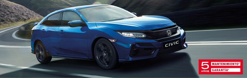 Oferta Civic 5 Puertas