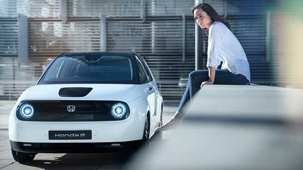 Honda e