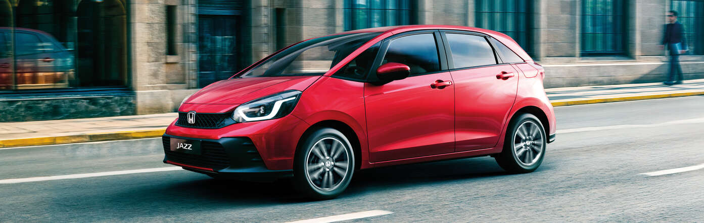 Jazz Hybrid