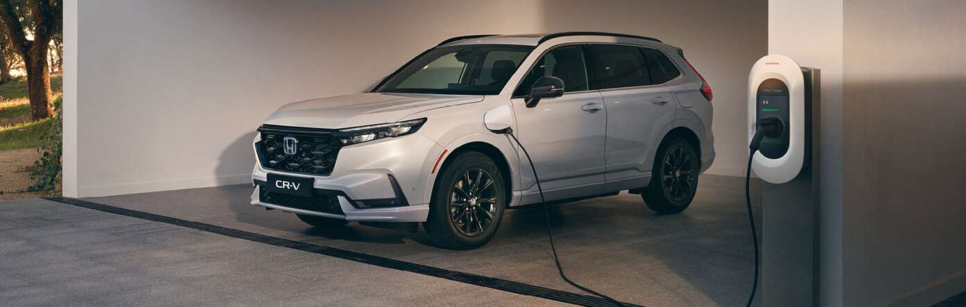 CR-V Full Hybrid Renting