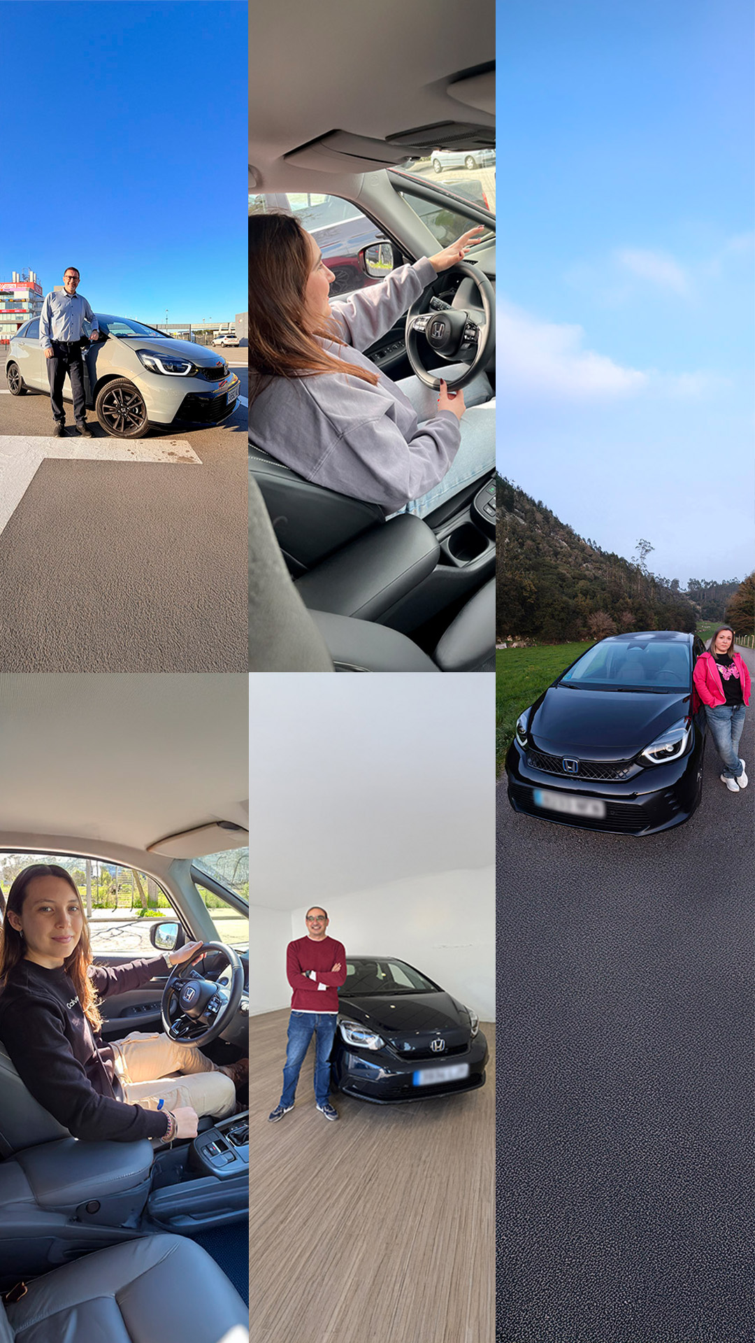 Entrevistas clientes Jazz