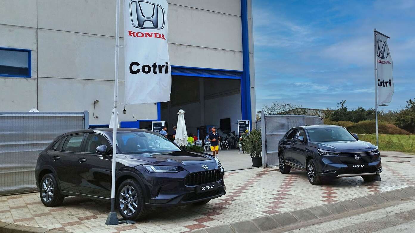 Circuito de Pádel Concesionarios Honda 