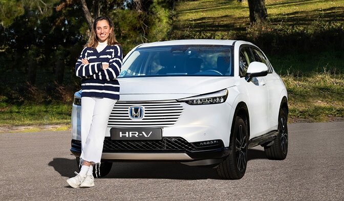 Honda Padel