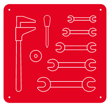 Honda planes de mantenimiento logo