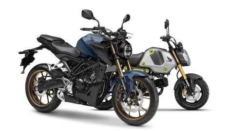 Honda 125 cc