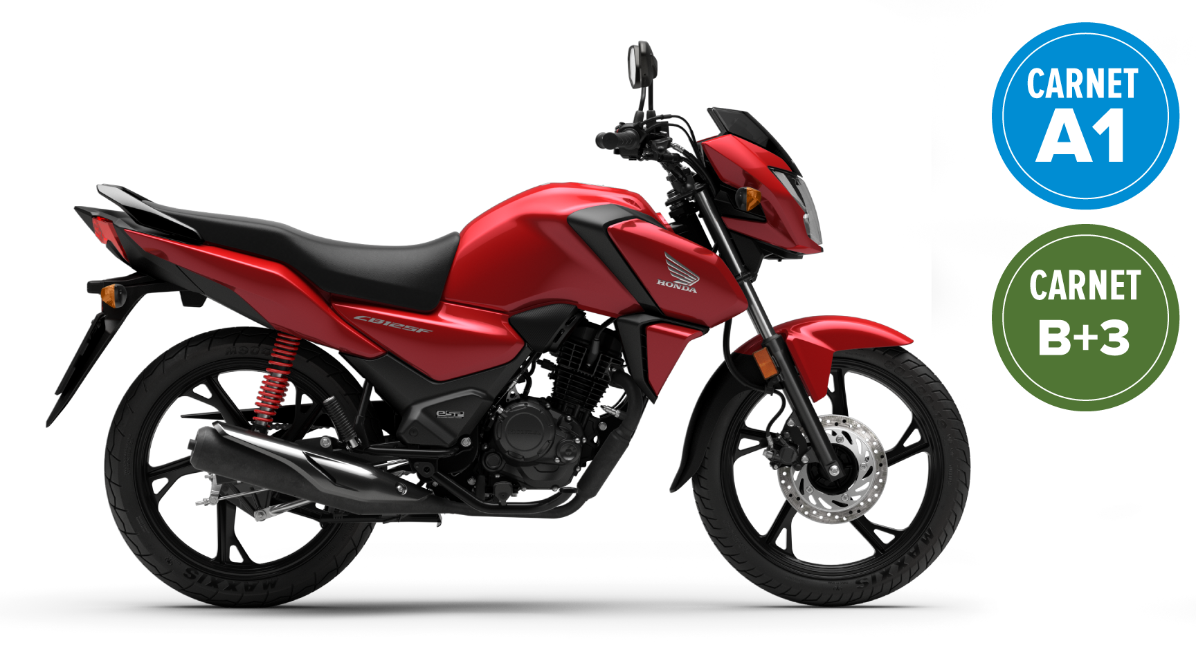 Honda CB125F