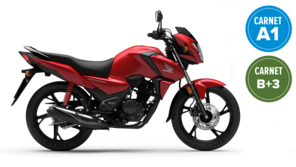 Honda CB125F