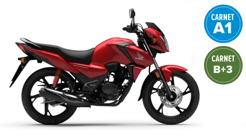 Honda 125 cc