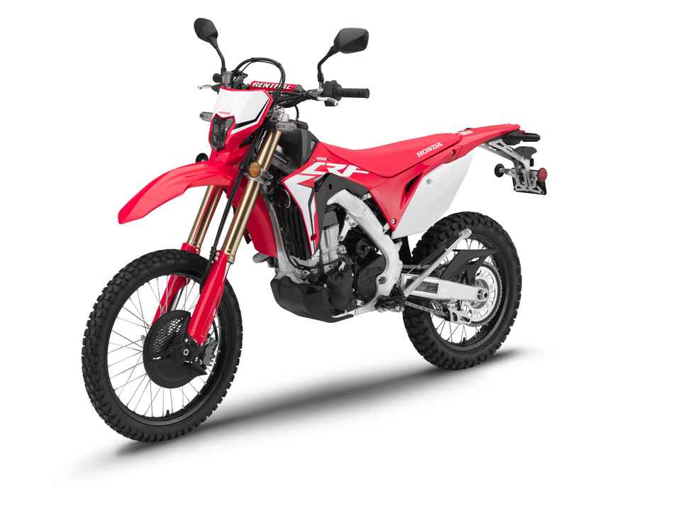 Crf 125l on sale