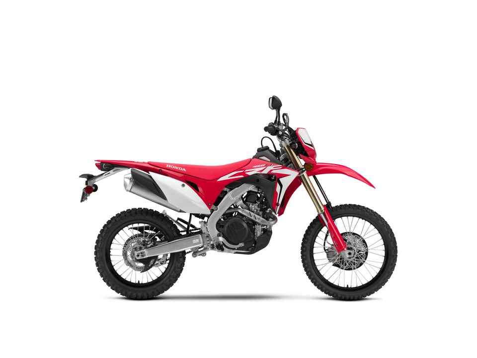 Honda CRF 2019 Gama Completa Motos CRF Honda Honda ES