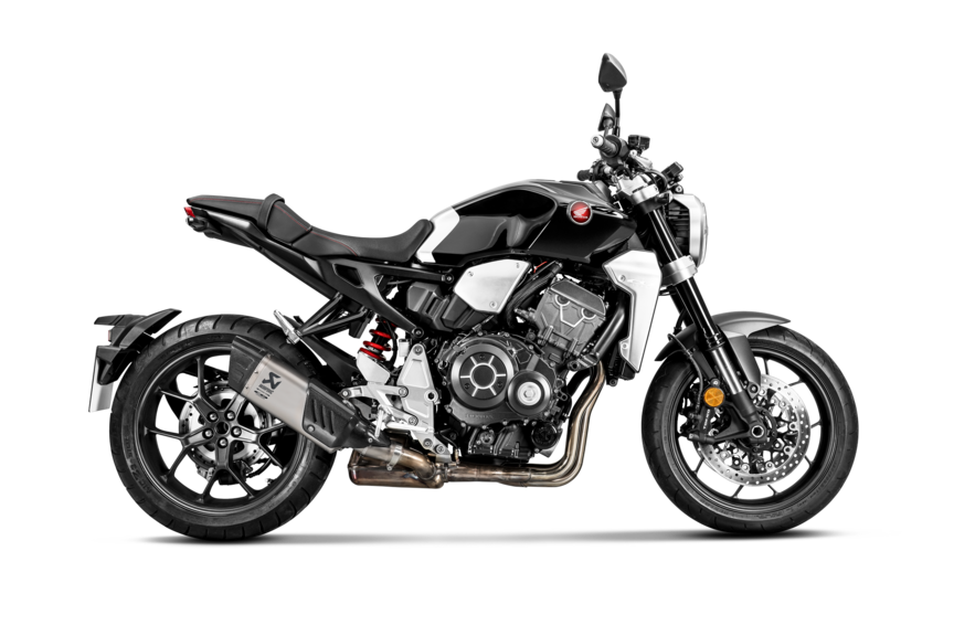 honda CB1000R color negro