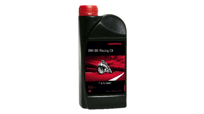 Lubricante motor Honda 0W30MA Racing Oil