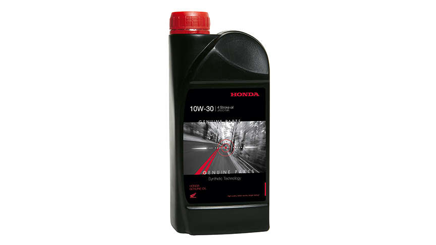 Lubricante motor Honda 10W30MA