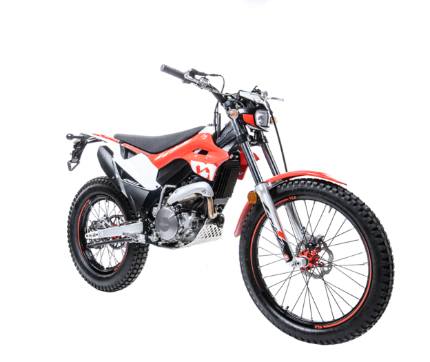 Honda montesa 4ride