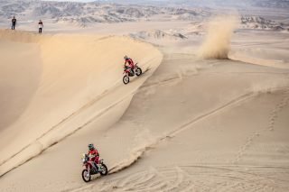 competición dakar 2019 día 10 etapa 9