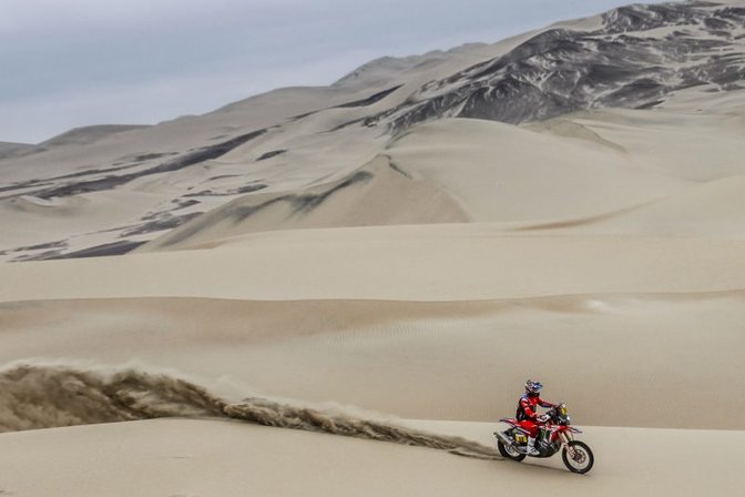 jose ignacio cornejo dakar 2019 dia 10