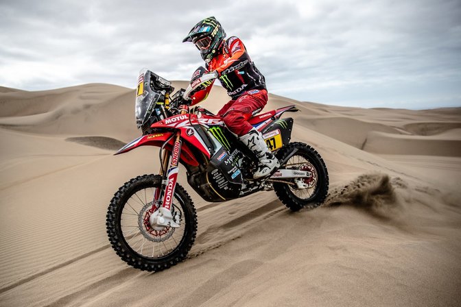 benavides dakar 2019