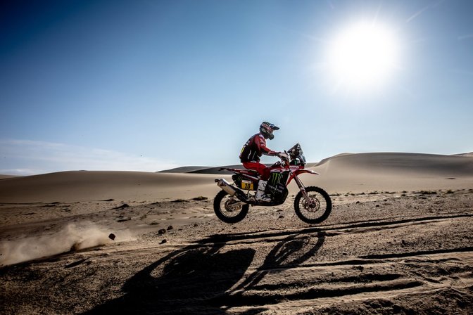 dakar 2019 dia 8 etapa 9 cornejo