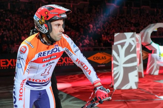 toni bou en x trial budapest 2019