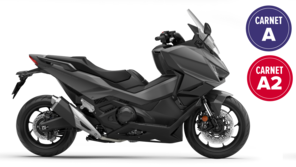 Honda Forza 750