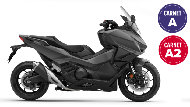 Honda Forza 750