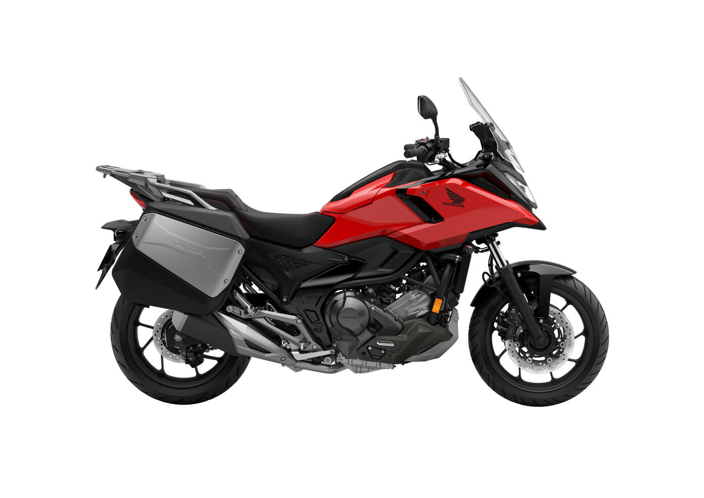 Pack Comfort para Honda NC750X.